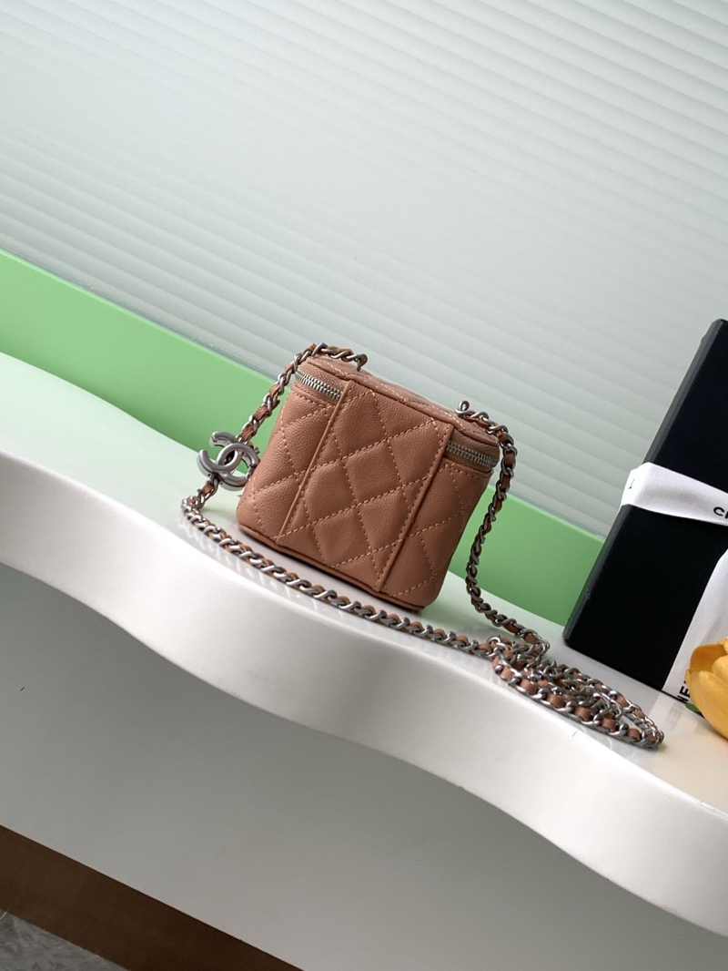 Ch**el cosmetic bags